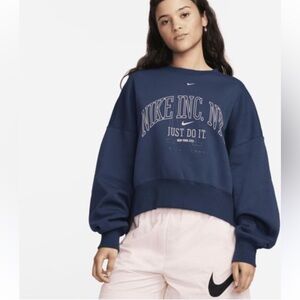 Nike Sportswear Fleece Sweatshirt